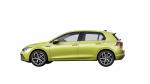 Volkswagen Golf Style 2020 года (WW)